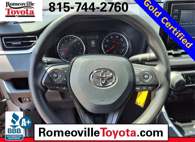 
 Toyota RAV4 full									