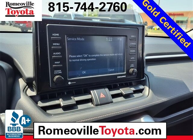 
 Toyota RAV4 full									