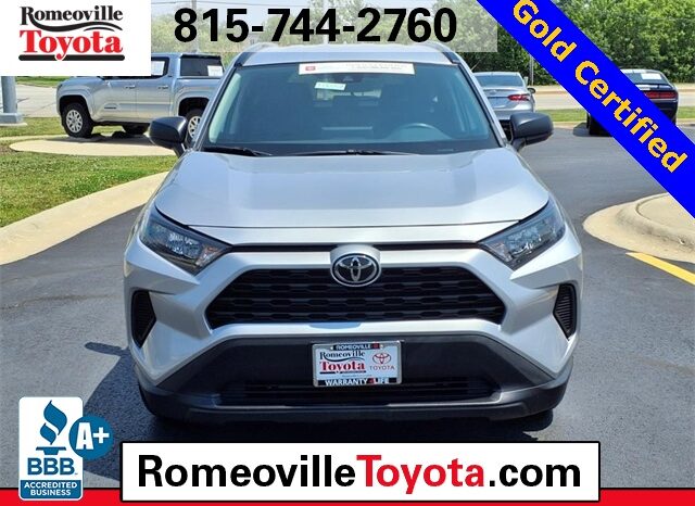 
 Toyota RAV4 full									