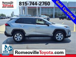 
 Toyota RAV4 full									