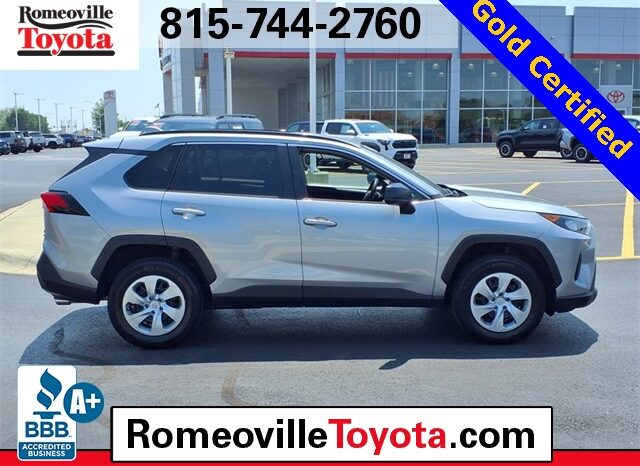 
 Toyota RAV4 full									