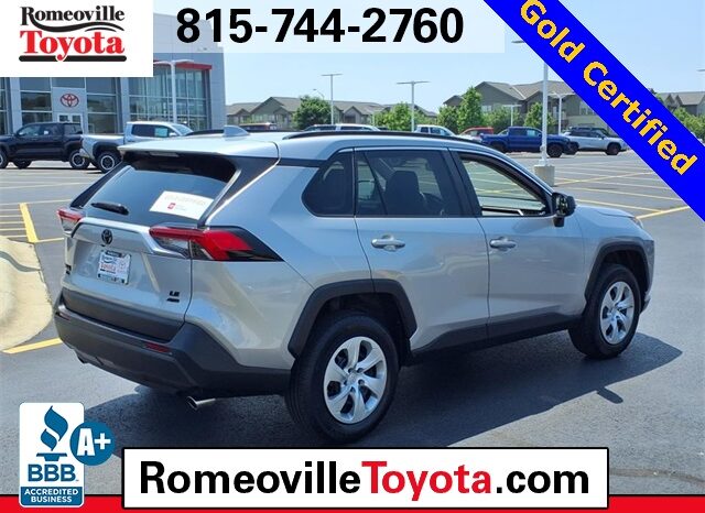 
 Toyota RAV4 full									