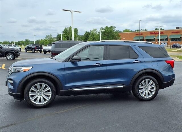 
 Ford Explorer full									