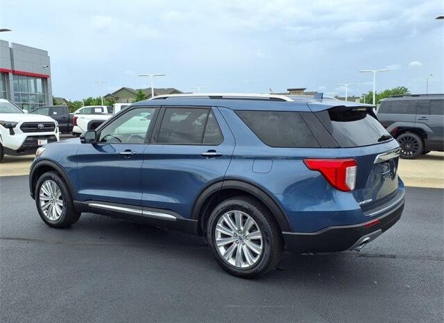 
 Ford Explorer full									
