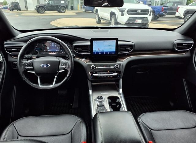 
 Ford Explorer full									