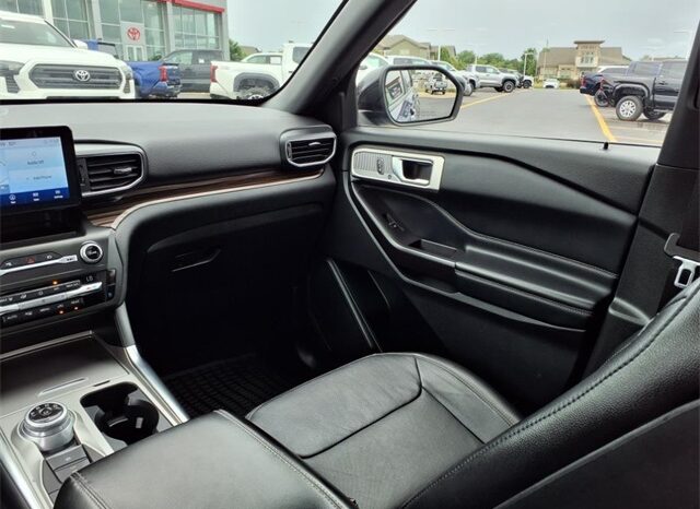 
 Ford Explorer full									