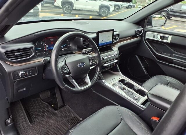 
 Ford Explorer full									