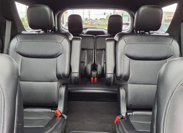 
 Ford Explorer full									