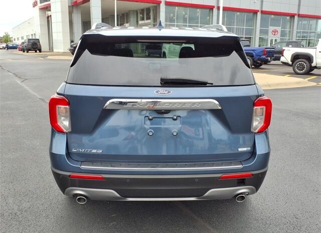 
 Ford Explorer full									