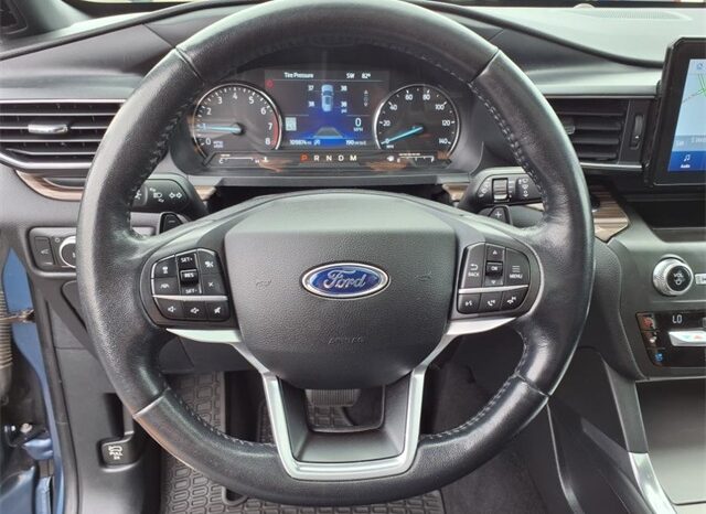 
 Ford Explorer full									