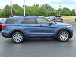
 Ford Explorer full									