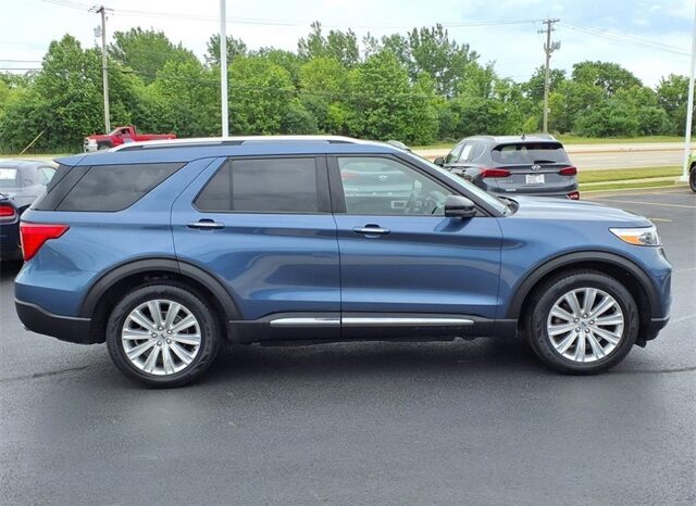 
 Ford Explorer full									