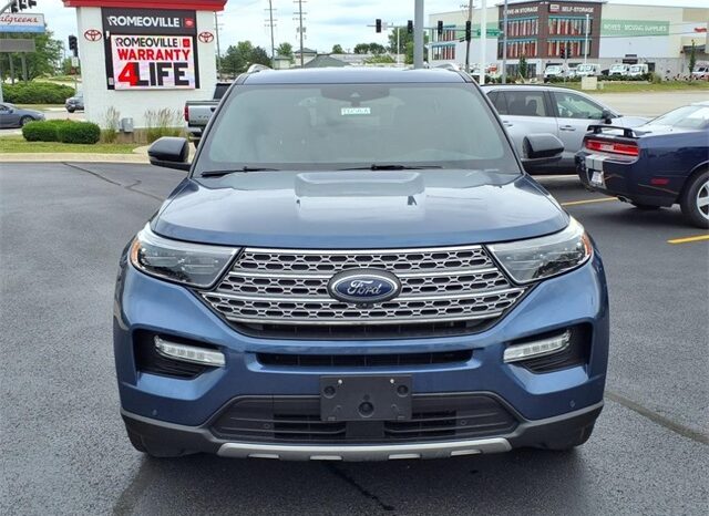 
 Ford Explorer full									