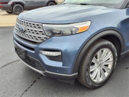 
 Ford Explorer full									