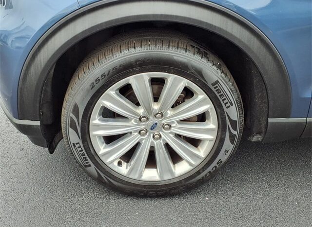 
 Ford Explorer full									