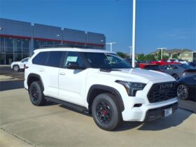 Toyota Sequoia