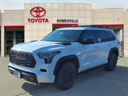 Toyota Sequoia