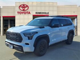 Toyota Sequoia