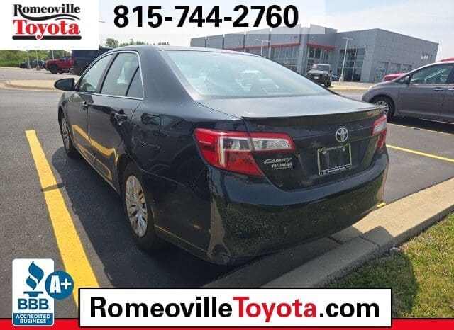 
 Toyota Camry full									