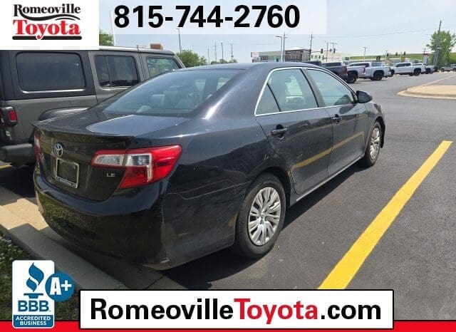 
 Toyota Camry full									
