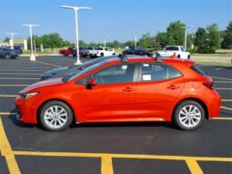 Toyota Corolla Hatchback
