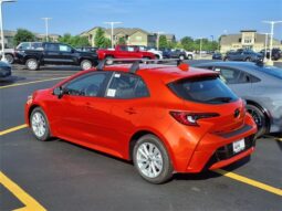 Toyota Corolla Hatchback
