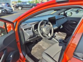 Toyota Corolla Hatchback