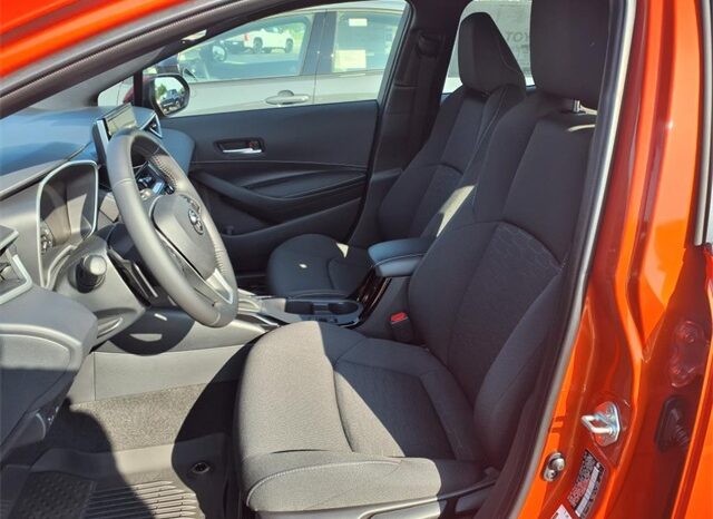 
 Toyota Corolla Hatchback full									
