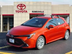 Toyota Corolla Hatchback