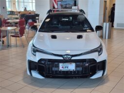 Toyota GR Corolla