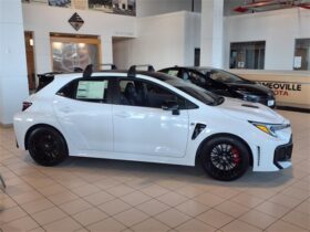 Toyota GR Corolla