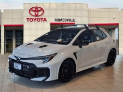 Toyota GR Corolla