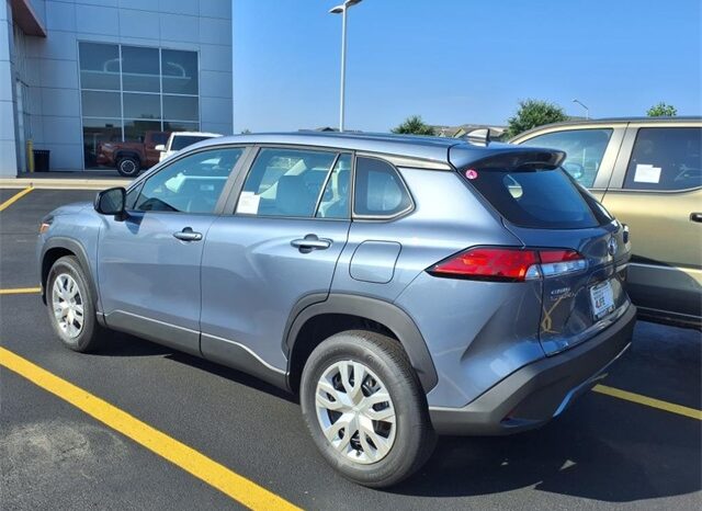 
 Toyota Corolla Cross full									