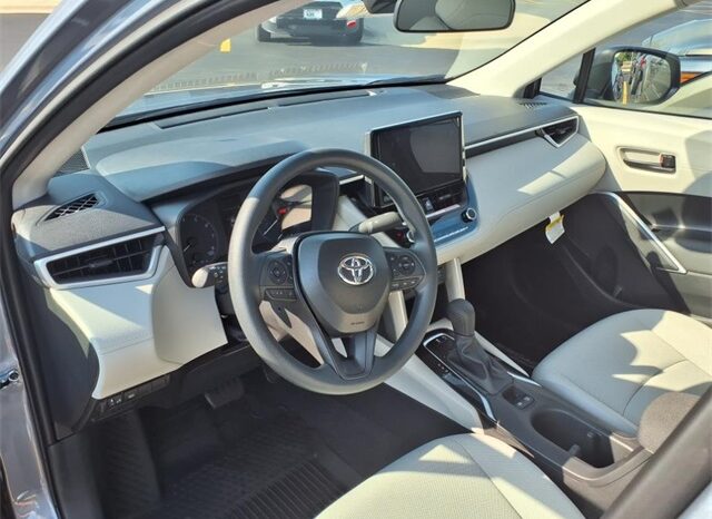 
 Toyota Corolla Cross full									