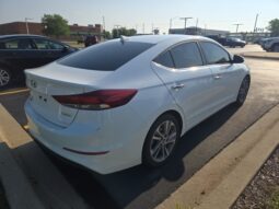 
 Hyundai Elantra full									