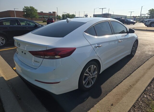 
 Hyundai Elantra full									
