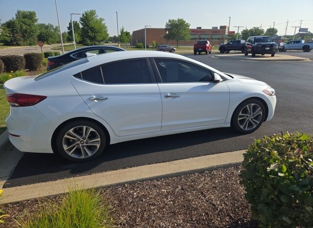 
 Hyundai Elantra full									