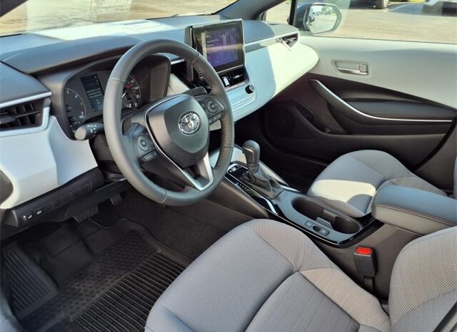 
 Toyota Corolla full									