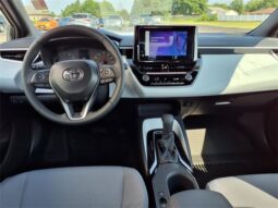 
 Toyota Corolla full									