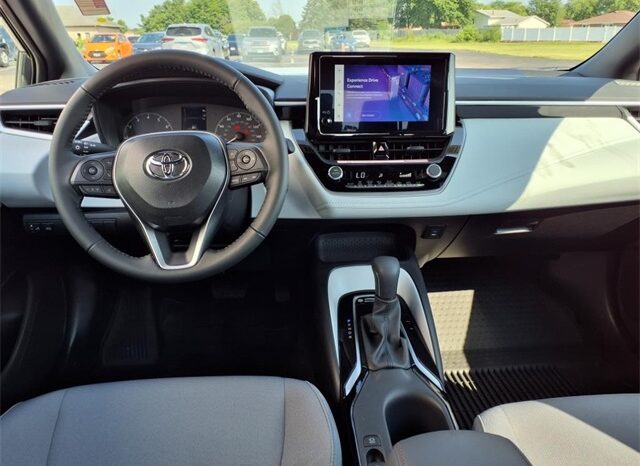 
 Toyota Corolla full									