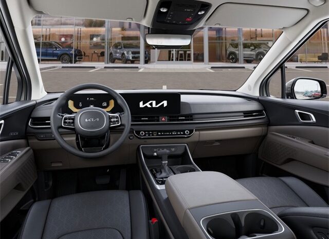 
 Kia Carnival full									
