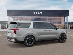 
 Kia Carnival full									