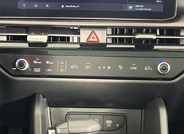 
 Kia Sportage full									