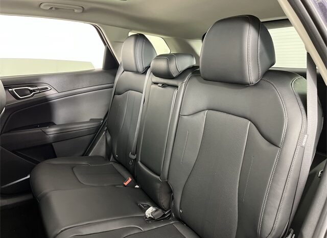
 Kia Sportage full									