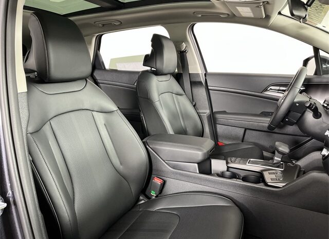 
 Kia Sportage full									