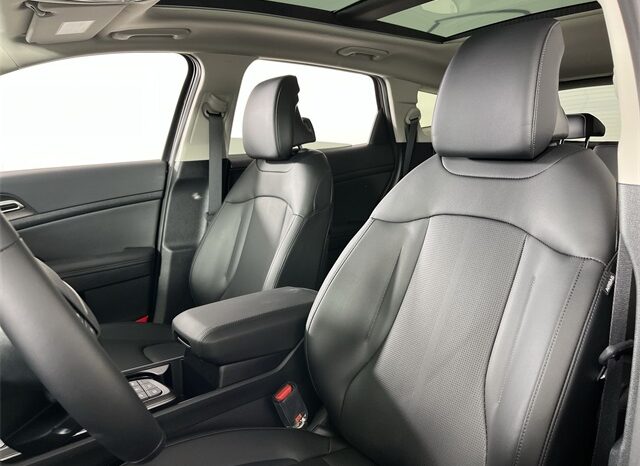
 Kia Sportage full									