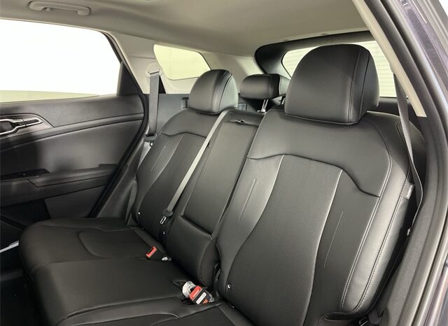 
 Kia Sportage full									