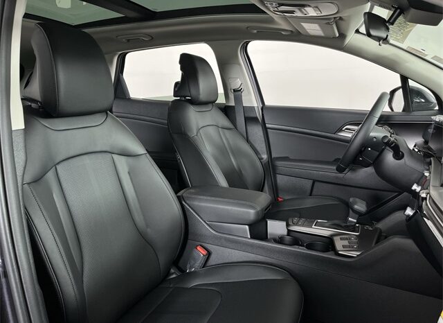 
 Kia Sportage full									