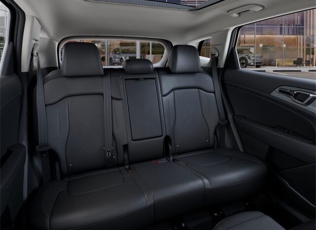 
 Kia Sportage full									