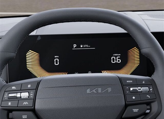
 Kia Sportage full									